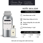 Tinh Dầu Nước Hoa EDP Jo Malone - Pear & Fressia Perfume Aroma Story