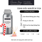 Tinh Dầu Khuếch Tán Giá Lít Aroma Story Hương Kẹo Gậy (CANDYCANE) - Dùng Để Làm Thơm Phòng, Không Gian Sống