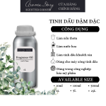 Tinh Dầu Đậm Đặc Aroma Story Hương Khuynh Diệp - Dùng Để Làm Nến Thơm, Nước Hoa, Tinh Dầu Khuếch Tán, Máy Xông Tinh Dầu