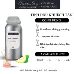 Tinh Dầu Khuếch Tán Giá Lít Aroma Story Hương Lá Ổi - Dùng Để Làm Thơm Phòng, Không Gian Sống