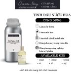 Tinh Dầu Nước Hoa Aroma Story Le Labo - Thé Noir 33 Perfume