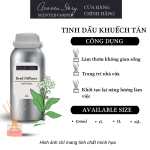 Tinh Dầu Khuếch Tán Giá Lít Aroma Story Hương Long Não (CAMPHOR) - Dùng Để Làm Thơm Phòng, Không Gian Sống