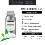 Tinh Dầu Đậm Đặc Aroma Story Hương Long Não (CAMPHOR) - Dùng Để Làm Nến Thơm, Nước Hoa, Tinh Dầu Khuếch Tán, Máy Xông