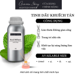 Tinh Dầu Khuếch Tán Giá Lít Aroma Story Hương Lục Bạc Hà (SPEARMINT) - Dùng Để Làm Thơm Phòng, Không Gian Sống