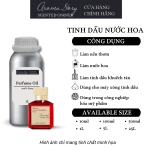 Tinh Dầu Nước Hoa Aroma Story Maison Francis Kurkdjian - Baccarat Rouge 540 Perfume