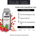 Tinh Dầu Khuếch Tán Giá Lít Aroma Story Hương Mâm Xôi (Raspberry) - Dùng Để Làm Thơm Phòng, Không Gian Sống