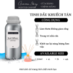 Tinh Dầu Khuếch Tán Giá Lít Aroma Story Hương Muối Biển (Seasalt) - Dùng Để Làm Thơm Phòng, Không Gian Sống