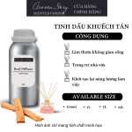 Tinh Dầu Khuếch Tán Giá Lít Aroma Story Hương Đàn Hương (SANDALWOOD)- Dùng Để Làm Thơm Phòng, Không Gian Sống