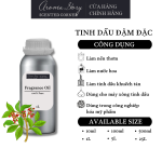 Tinh Dầu Đậm Đặc Aroma Story Hương Đàn Hương (SANDALWOOD)- Dùng Để Làm Nến Thơm, Nước Hoa, Tinh Dầu Khuếch Tán, Máy Xông