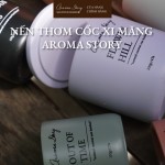 [16 Hương] Nến Thơm Cốc Xi Măng Nhiều Hương Để Lựa Chọn Aroma Story Size 110g - 200g