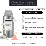 Tinh Dầu Khuếch Tán Giá Lít Aroma Story Hương Hoa Ngọc Lan Trắng - Dùng Để Thơm Phòng, Làm Sạch Không Gian Sống