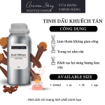 Tinh Dầu Khuếch Tán Giá Lít Aroma Story Hương Nụ Đinh Hương - Dùng Để Làm Thơm Phòng,  Không Gian Sống