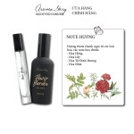 Nước Hoa Tóc Hương Thơm Khu Vườn Hoa Flower Garden Aroma Story 10ml/100ml