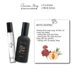 Nước Hoa Tóc Hương Nước Hoa Nổi Tiếng Miss Dior Aroma Story 10ml/100ml