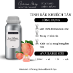 Tinh Dầu Khuếch Tán Giá Lít Aroma Story Hương Trái Đào (Peach) - Dùng Để Làm Thơm Phòng, Không Gian Sống