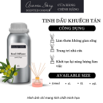 Tinh Dầu Khuếch Tán Giá Lít Aroma Story Hương Olive - Dùng Để Làm Thơm Phòng, Không Gian Sống