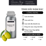 Tinh Dầu Đậm Đặc Aroma Story Hương Olive - Dùng Để Làm Nến Thơm, Nước Hoa, Tinh Dầu Khuếch Tán, Máy Xông