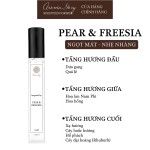 Nước Hoa Nữ Pear & Freesia EDP Aroma Story Size 10ml/50ml