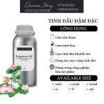 Tinh Dầu Đậm Đặc Aroma Story Hương Hoa Sen Hồng  - Dùng Để Làm Nến Thơm, Nước Hoa, Tinh Dầu Khuếch Tán, Máy Xông