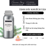 Tinh Dầu Khuếch Tán Giá Lít Aroma Story Hương Pơmu - Dùng Để Làm Thơm Phòng, Không Gian Sống