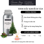 Tinh Dầu Khuếch Tán Gía Lít Aroma Story Hương Gỗ Thông - Dùng Để Làm Thơm Phòng, Không Gian Sống