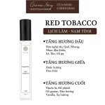 Nước Hoa Unisex Red Tobacco EDP Aroma Story Size 10ml/50ml