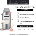 Tinh Dầu Khuếch Tán Aroma Story Hương Hoa Hồng Anh - Dùng Để Làm Thơm Phòng, Không Gian Sống