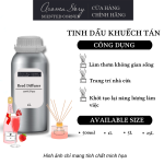 Tinh Dầu Khuếch Tán Giá Lít Aroma Story Hương Rượu Dâu (Strawberry Champange) - Dùng Để Làm Thơm Phòng, Không Gian Sống