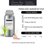 Tinh Dầu Khuếch Tán Giá Lít Aroma Story Hương Sả Java (Cintronella) - Dùng Để Làm Thơm Phòng, Không Gian Sống