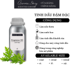 Tinh Dầu Đậm Đặc Aroma Story Hương Sả Java - Dùng Để Làm Nến Thơm, Nước Hoa, Tinh Dầu Khuếch Tán, Máy Xông Tinh Dầu