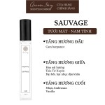 Nước Hoa Nam Dior Sauvage EDP Aroma Story Size 10ml/50ml