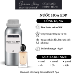 Tinh Dầu Nước Hoa EDP Giorgio Armani - Sì Perfume Aroma Story