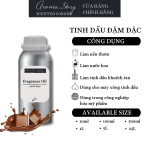 Tinh Dầu Đậm Đặc Aroma Story Hương Sô Cô La Đen - Dùng Để Làm Nến Thơm, Nước Hoa, Tinh Dầu Khuếch Tán, Máy Xông