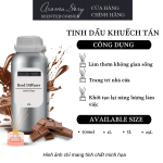 Tinh Dầu Khuếch Tán Giá Lít Aroma Story Hương Sô Cô La Đen - Dùng Để Làm Thơm Phòng, Không Gian Sống