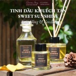 Tinh Dầu Khuếch Tán Sweet Sunshine Aroma Story Size 50ml/100ml/150ml