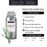 Tinh Dầu Đậm Đặc Aroma Story Thuốc Lá (Tabacco Leaf) - Dùng Để Làm Nến Thơm, Nước Hoa, Tinh Dầu Khuếch Tán, Máy Xông