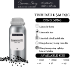 Tinh Dầu Đậm Đặc Aroma Story Hương Tiêu Đen (Black Pepper)-Dùng Để Làm Nến Thơm, Nước Hoa, Tinh Dầu Khuếch Tán, Máy Xông