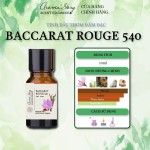 Tinh Dầu Phối Hương Nước Hoa Baccarat Rouge 540 Aroma Story 10ml Dùng Để Xông Phòng, Làm Nến