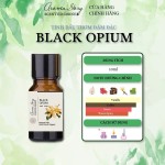 Tinh Dầu Phối Hương Nước Hoa Black Opium Aroma Story 10ml Dùng Để Xông Phòng, Làm Nến