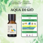 Tinh Dầu Phối Hương Nước Hoa Aqua Di Giò Aroma Story 10ml Dùng Để Xông Phòng, Làm Nến