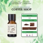 Tinh Dầu Hợp Hương Coffee Shop Aroma Story 10ml Dùng Để Xông Phòng, Làm Nến