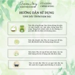 Tinh Dầu Hợp Hương Lãng Mạn Aroma Story 10ml Dùng Để Xông Phòng, Làm Nến