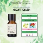 Tinh Dầu Hợp Hương Ngày Xuân Aroma Story 10ml Dùng Để Xông Phòng, Làm Nến