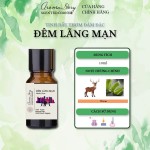 Tinh Dầu Hợp Hương Đêm Lãng Mạn Aroma Story 10ml Dùng Để Xông Phòng, Làm Nến