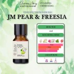 Tinh Dầu Phối Hương Nước Hoa Pear & Freesia Aroma Story 10ml Dùng Để Xông Phòng, Làm Nến