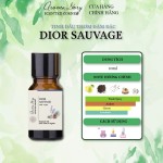 Tinh Dầu Phối Hương Nước Hoa Dior Sauvage Aroma Story 10ml Dùng Để Xông Phòng, Làm Nến