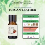 Tinh Dầu Phối Hương Nước Hoa Tuscan Leather Aroma Story 10ml Dùng Để Xông Phòng, Làm Nến