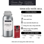 Tinh Dầu Nước Hoa Aroma Story Rassi - Egra Woman Perfume