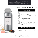 Tinh Dầu Khuếch Tán Giá Lít Aroma Story Hương Tiêu Đen (Black Pepper) - Dùng Để Làm Thơm Phòng, Không Gian Sống