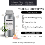 Tinh Dầu Khuếch Tán Giá Lít Aroma Story Hương Trà Trắng (White Tea) - Dùng Để Làm Thơm Phòng, Không Gian Sống